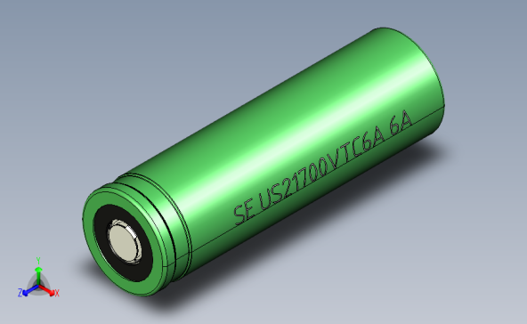 sony索尼新能源汽车电池us21700vtc6a