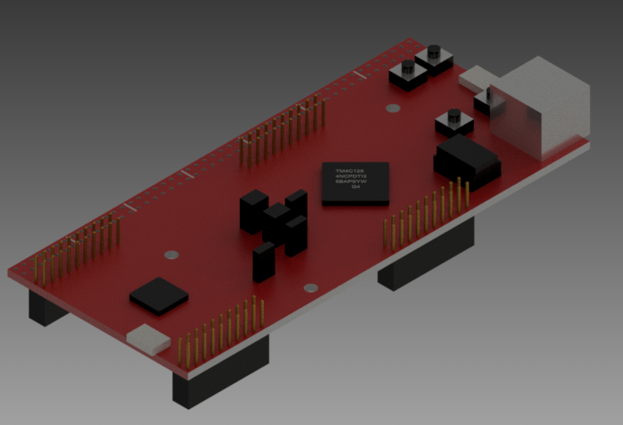 麦克纳姆轮小车