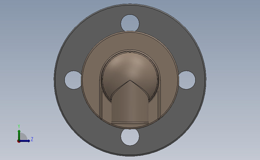 HS-XF型旋转接头[HS-XF25-10]_SOLIDWORKS 2018_模型图纸下载 – 懒石网