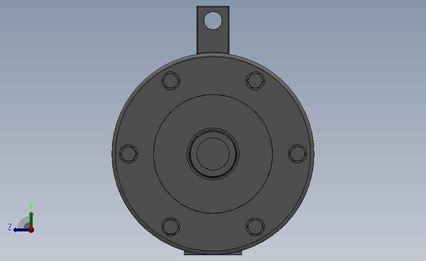 QGD-G型旋转接头[QGD-G20]_SOLIDWORKS 2018_模型图纸下载 – 懒石网