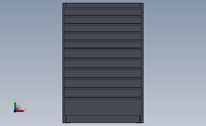 工具柜