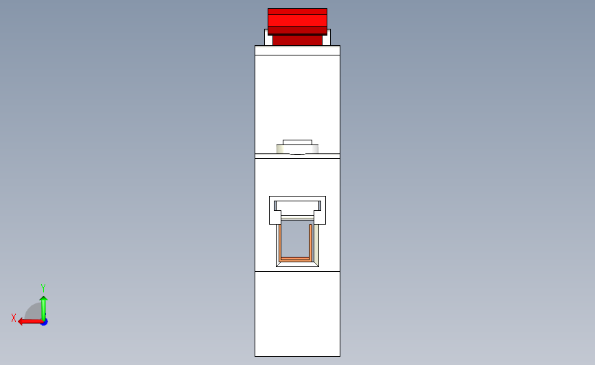 小型断路器空气开关