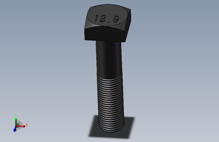 57_1_6，GB／T8-2021方头螺栓C级M10×45
