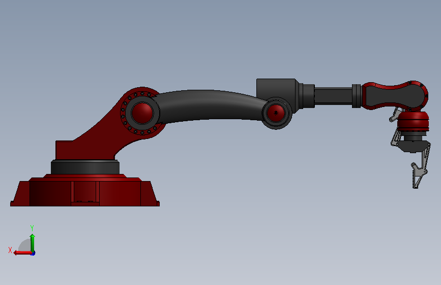 robotic-arm-49简易机械臂