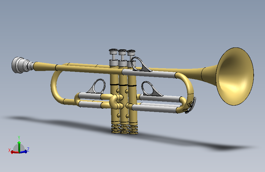 trumpet小号