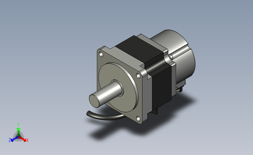 交流伺服电机HG KR-23三菱