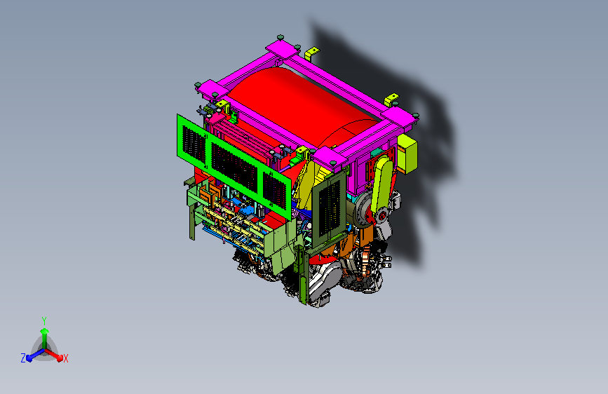 SPOT WELDING JIG点焊夹具3D数模图纸 STP格式