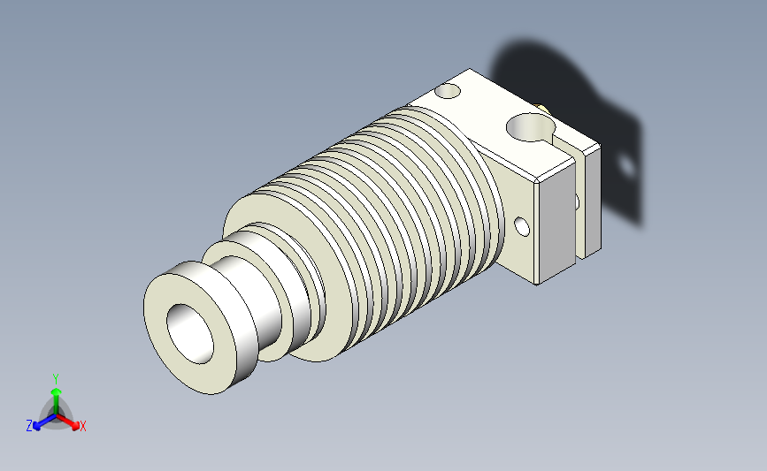 E3D V6保护
