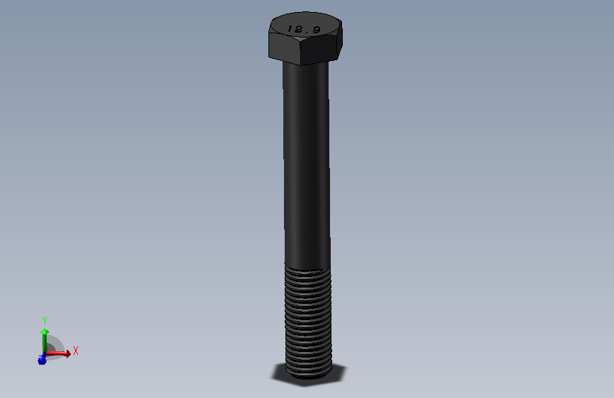 50_9_8，GB／T5780-2000六角头螺栓C级M20&times;150