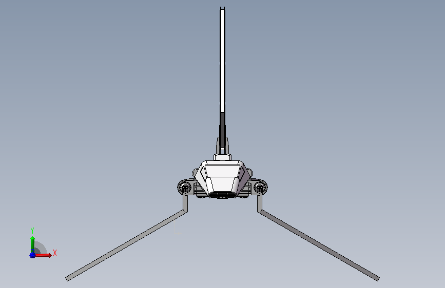 Lambda Shutlle太空飞行器3D数模图纸 STEP格式.zip