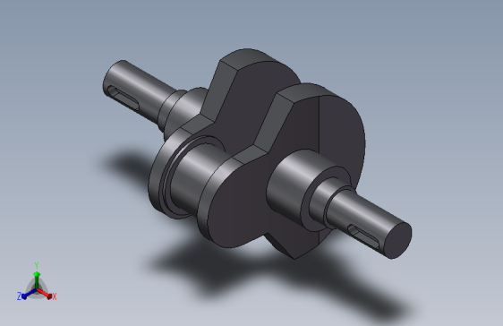 Motor Compressor马达压缩结构3D图纸 STP格式.zip