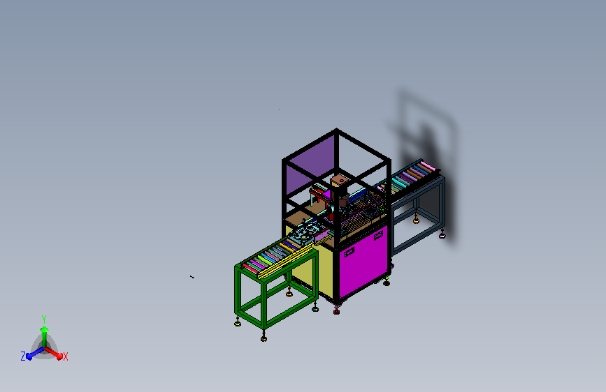 底壳螺丝自动紧固机具