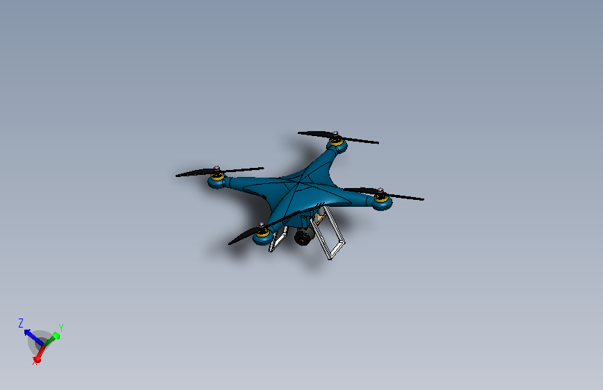 Arial Drone四轴飞行器无人机