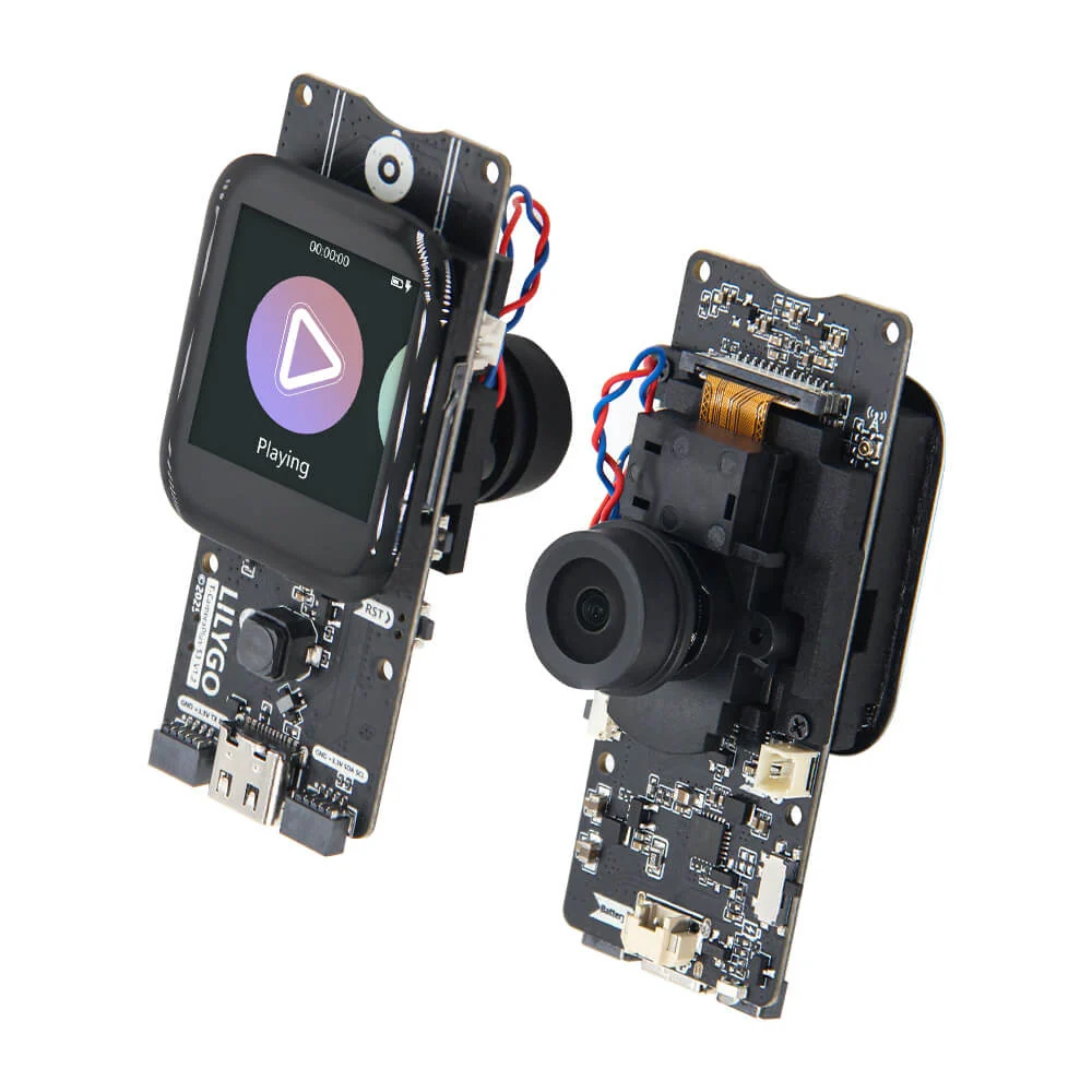 A0015967-LilyGO T-CameraPlus-S3 模块