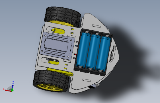 micro mouse car微型鼠标车编程小车