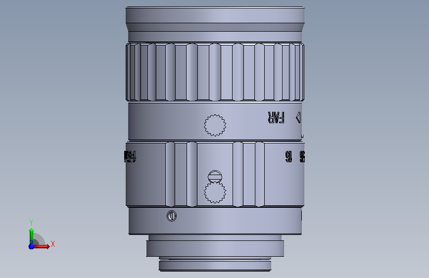 CZXD-XG-装钉机-FA35A50 正面视图