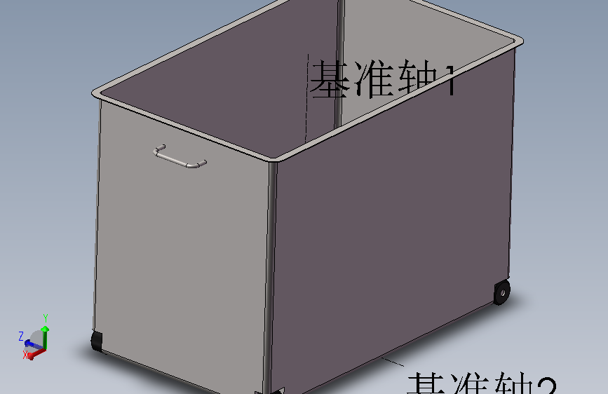 接料盘