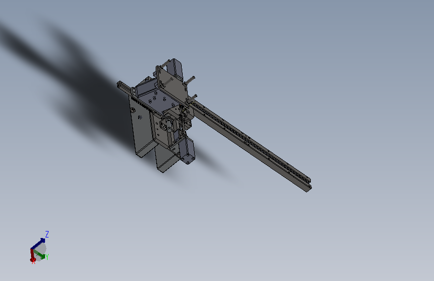 晶体组装机