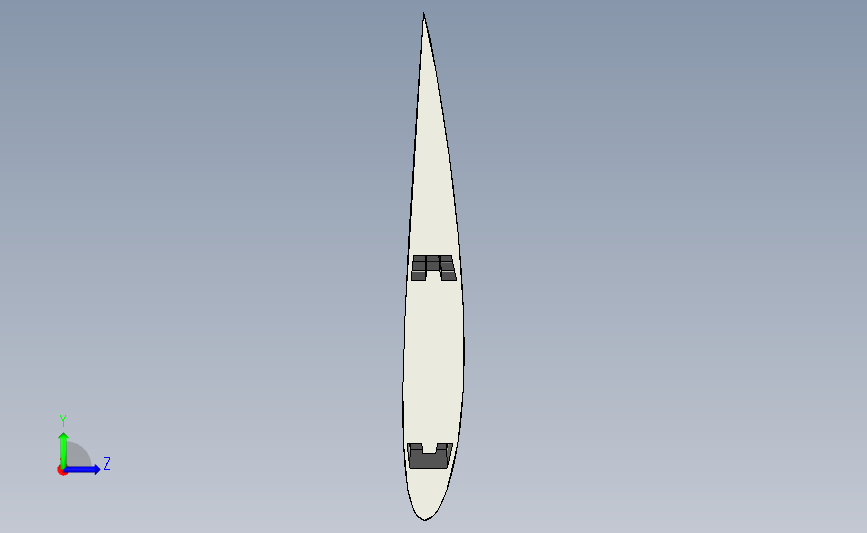 翼型表面机翼翼型表面