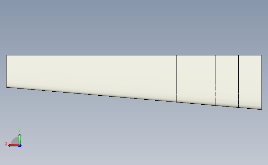 翼型表面机翼翼型表面