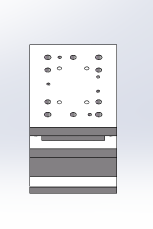 音响内板模具设计