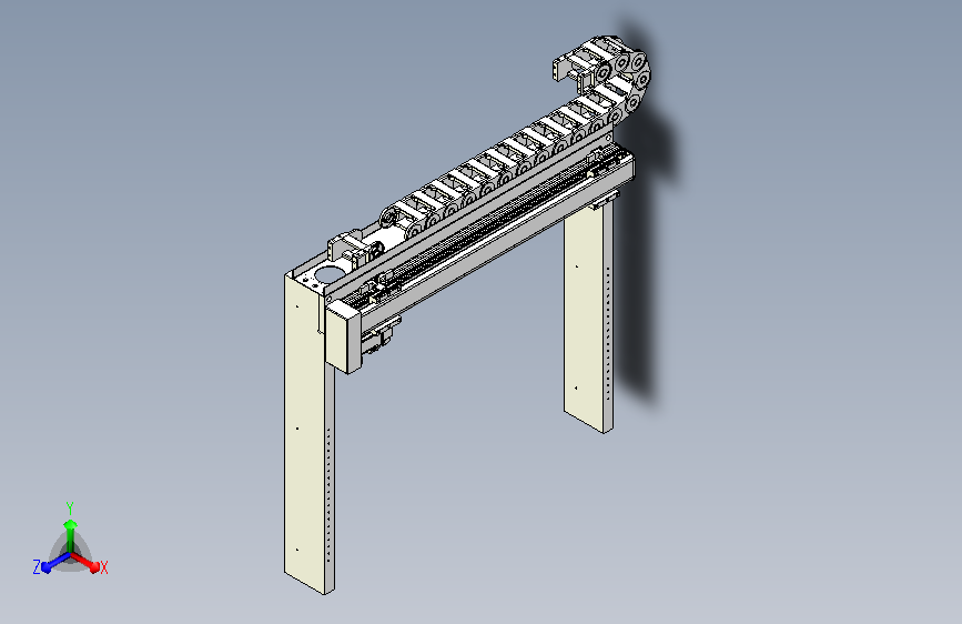 检测模组组件