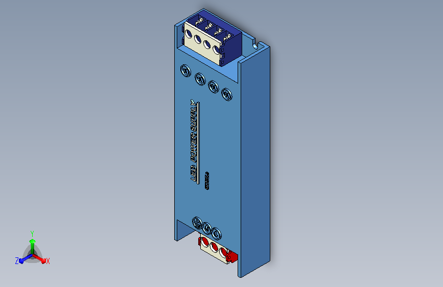 A0016130-LED电源交流-直流 240VAC - 24VDC