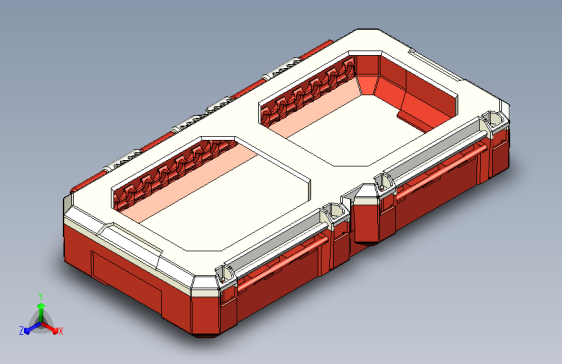 A0016129-Shockwave Case，双（2356-20 兼容）
