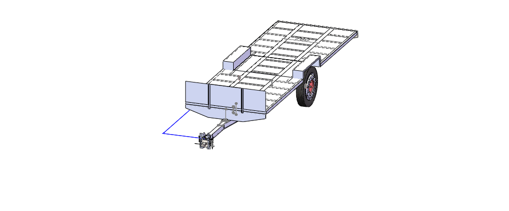 A0016133-农用拖车