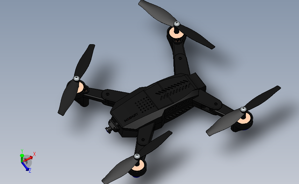 drone无人机