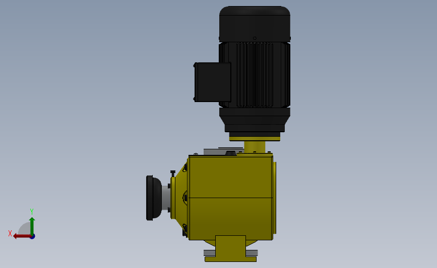 ZRJ1型柱塞式计量泵[ZRJ1-63-0.8]