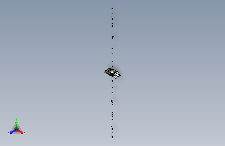1比30 M4谢尔曼坦克模型 INVENTOR设计