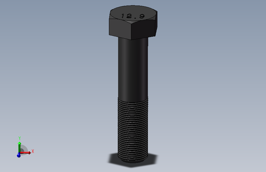 50_10_2,GB/T5780-2000六角头螺栓C级M22×100