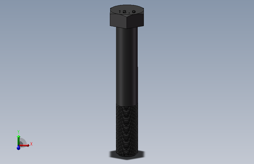 50_10_6,GB/T5780-2000六角头螺栓C级M22×140