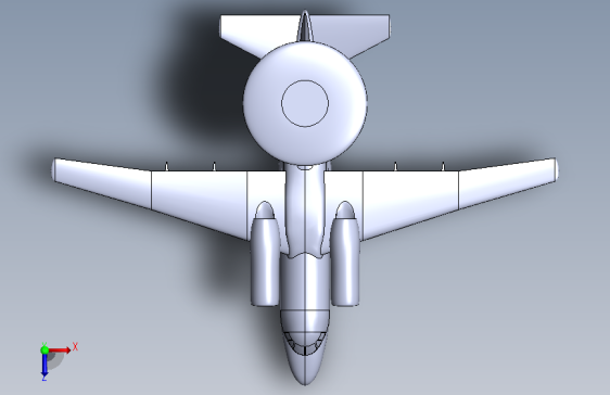 an-71预警机
