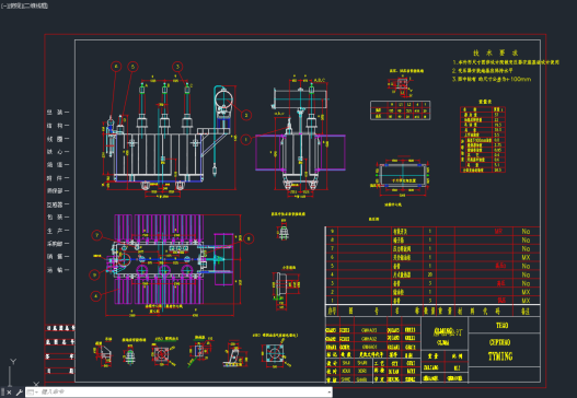10KV SVC工程施工图=1038310=30