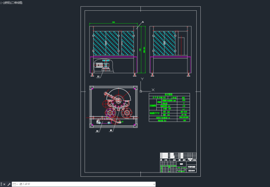 12头翻转式洗瓶机=819199=1600