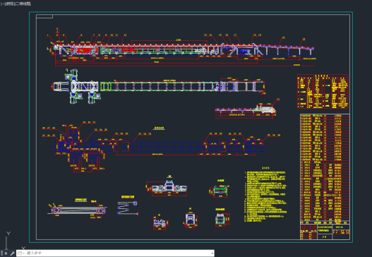DSJ140-300-3x400可伸缩带式输送机总图=669219=40