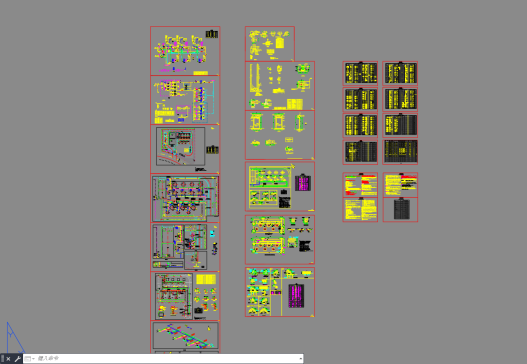 LNG气化站工艺施工图=1821808=300