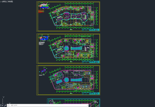大型商业综合体建筑图_t3=1688080=40