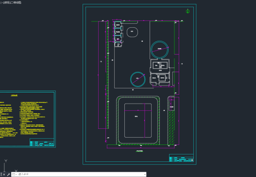 大型沼气工程CSTR工艺施工图=1054994=150