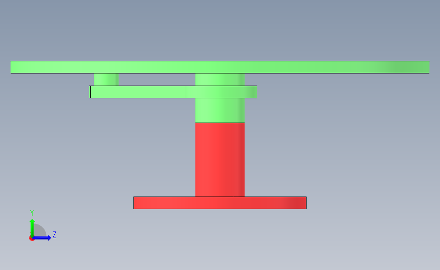 间歇轮 Solidworks 2019 模型图纸下载 懒石网