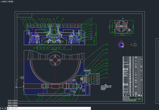 分度盘cad=1197177=120