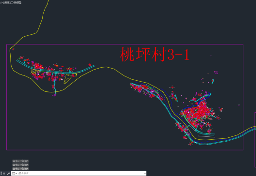 四川羌族桃坪村cad=763435=30