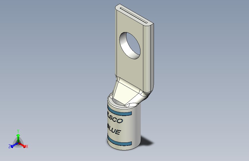 接线端子terminal-lug-1 1 STP
