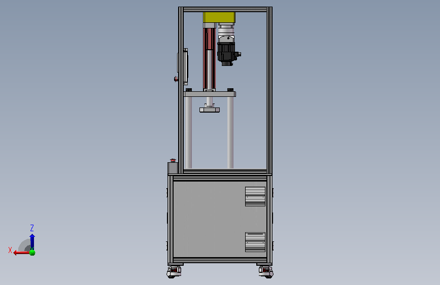 solidworks2020伺服压装机=1982561=500