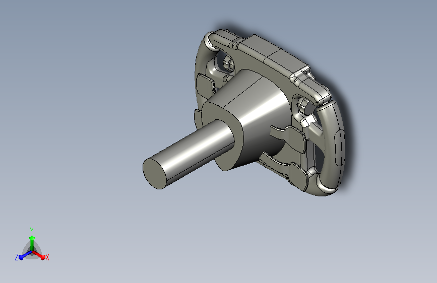 FCP04一级方程式赛车 STEP IGS格式