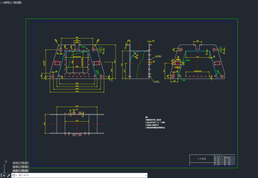 高炉矿槽槽上除尘通风小车=326849=100