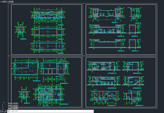 某小区220KV变电站建筑施工图=1281850=20