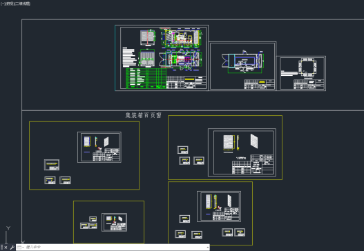 600KW 20尺集装箱发电机组=994952=50